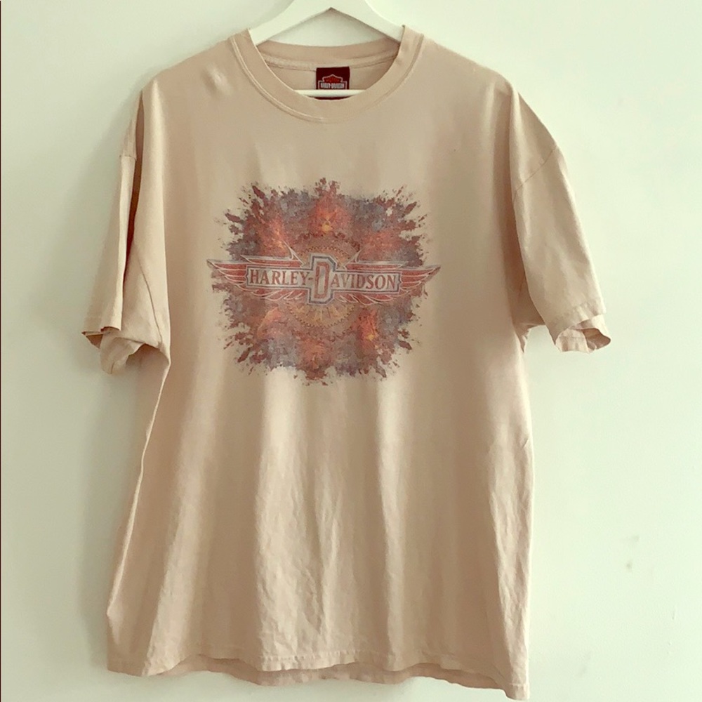 Harley- Davidson Tee